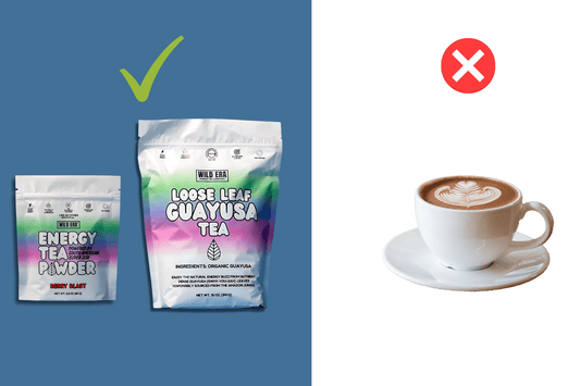 Top 14 Coffee Alternatives You Should Try - Wild Era Energy Tea Co.