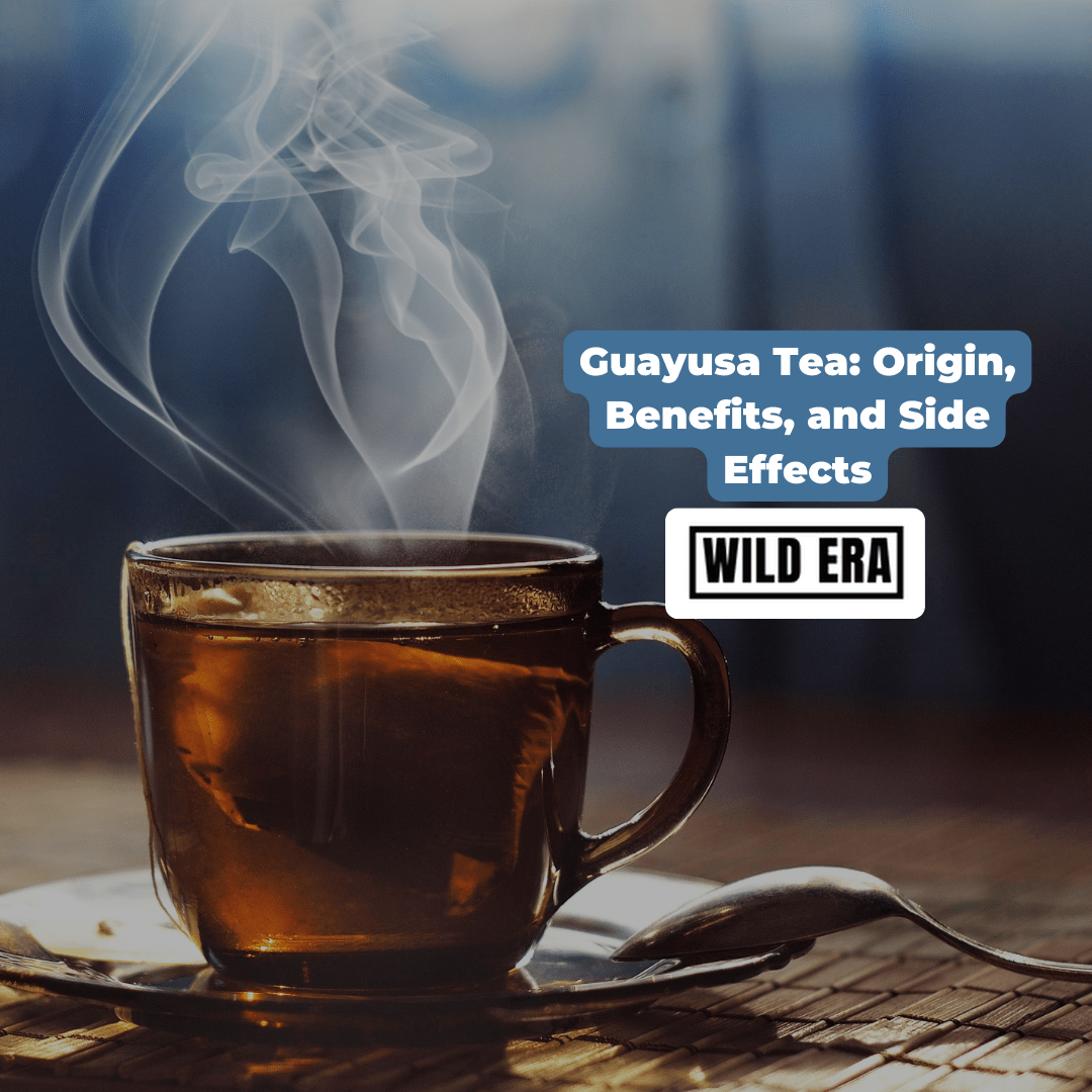 Guayusa Tea: Origin, Benefits, and Side Effects - Wild Era Energy Tea Co.