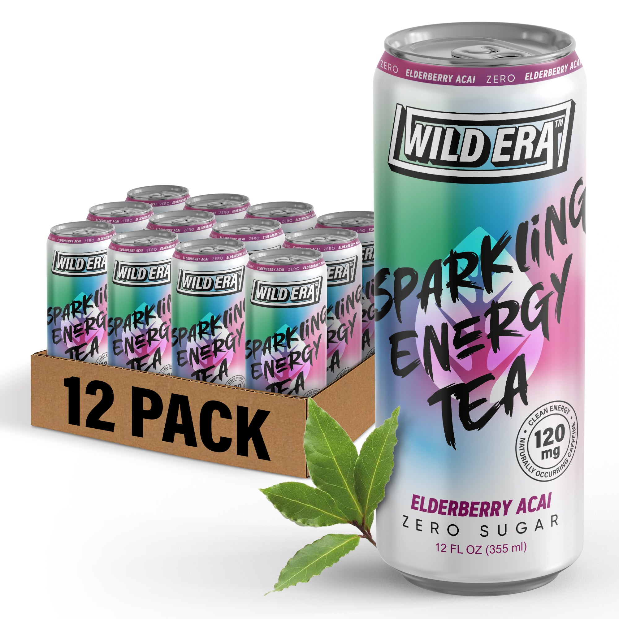 ZERO Elderberry Acai