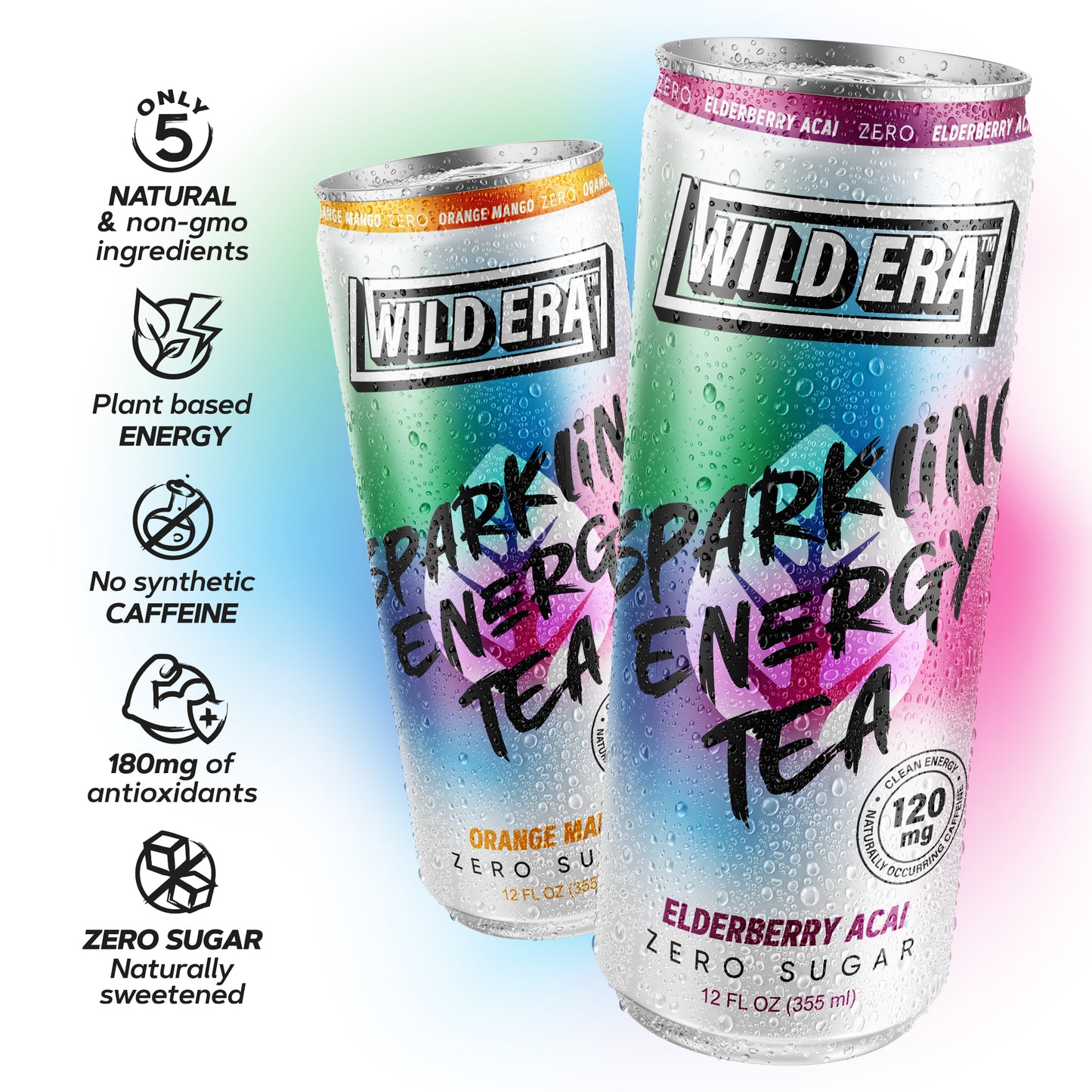 ZERO Elderberry Acai