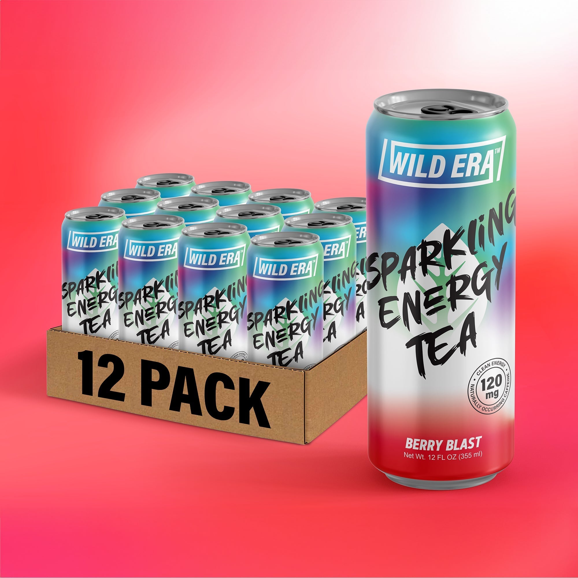 Berry Blast - Wild Era Energy Tea Co.