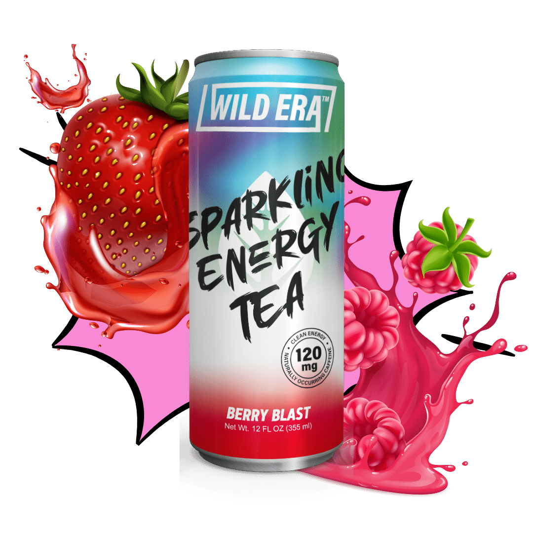 Berry Blast - Wild Era Energy Tea Co.