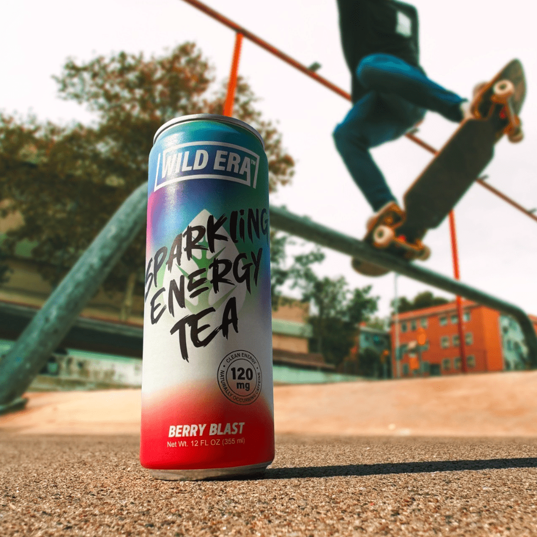 Berry Blast - Wild Era Energy Tea Co.