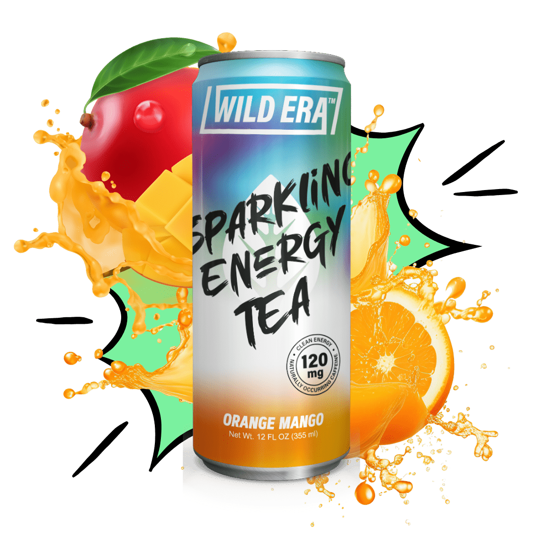 Variety Pack - Wild Era Energy Tea Co.